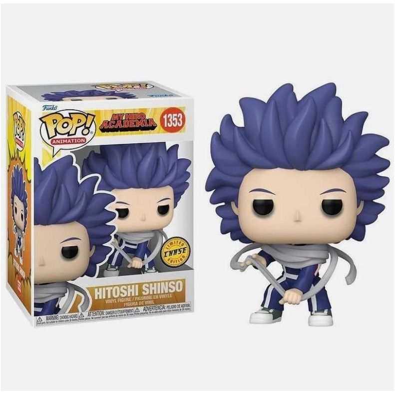 Retailer Funko Pop Chase