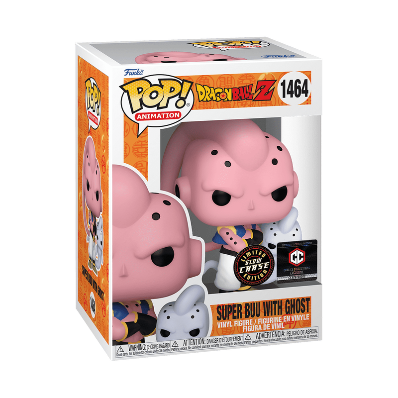 Funko store Pop kid buu