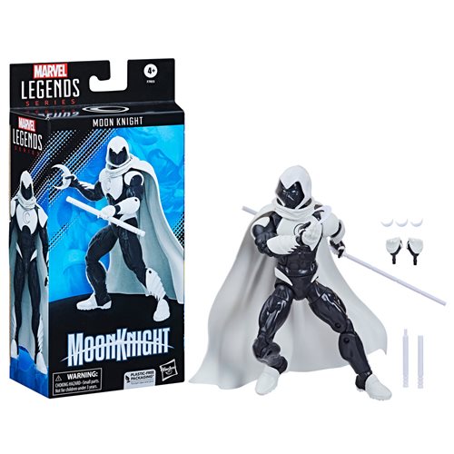 Marvel legends moon cheapest knight