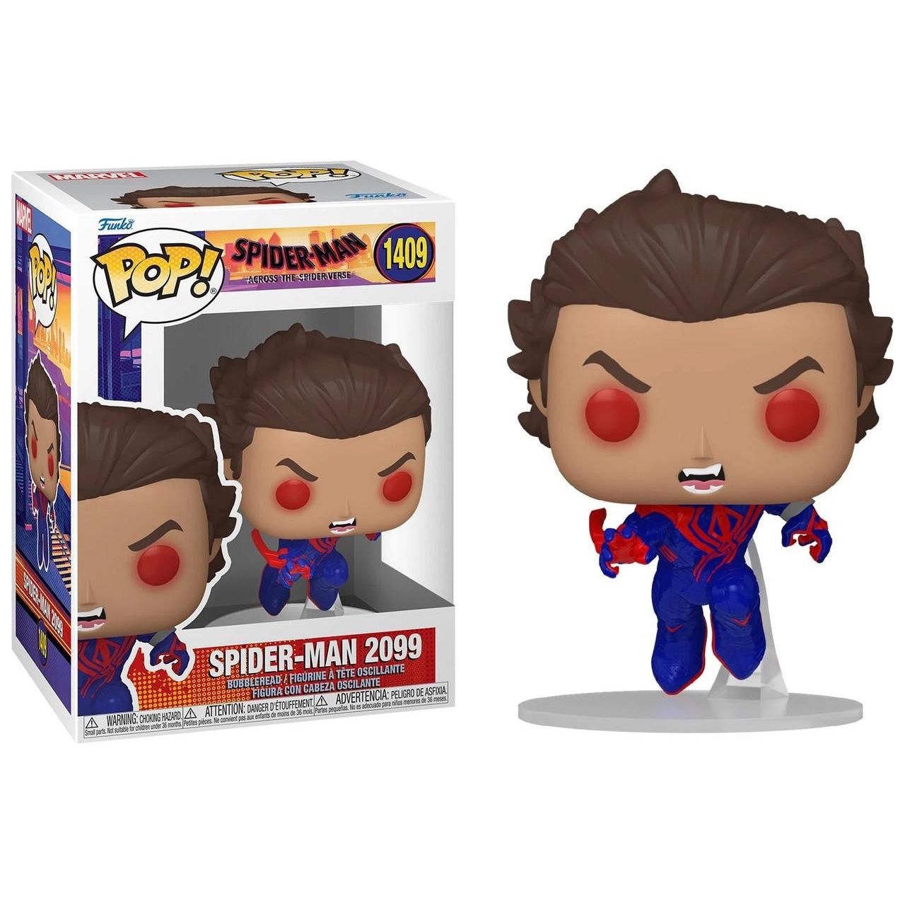 Spiderman 2099 outlet Funko Pop