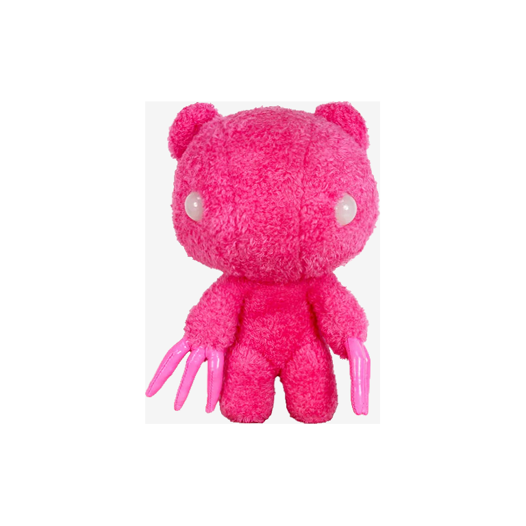 Gloomy Bear Shadow Abstraction 8