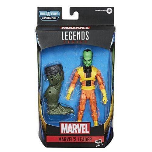 Avengers Video Game Marvel Legends 6-Inch Leader Action Figure – Plastic  Empire