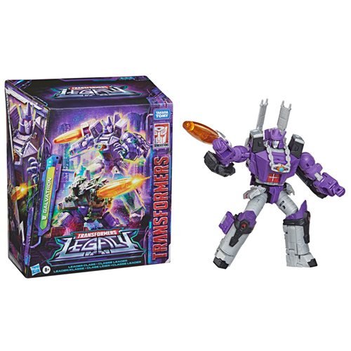 Transformers outlets Generations Legacy Laser Optimus Prime & Galvatron