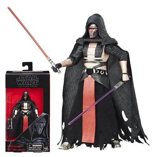 Hasbro Star 2024 Wars Black Series Darth Revan