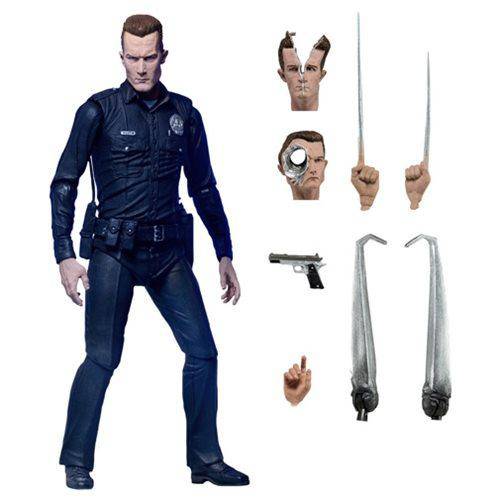 NECA terminator action popular figures