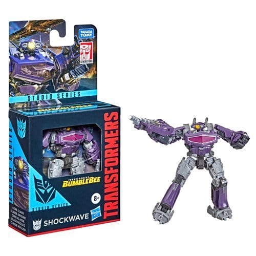 Shockwave studio shops series