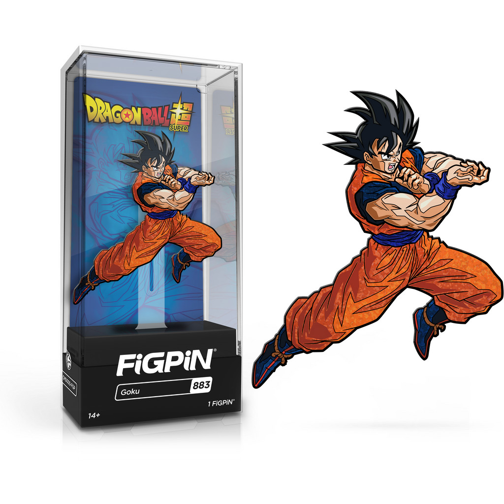Super Saiyan Goku (1062) – FiGPiN