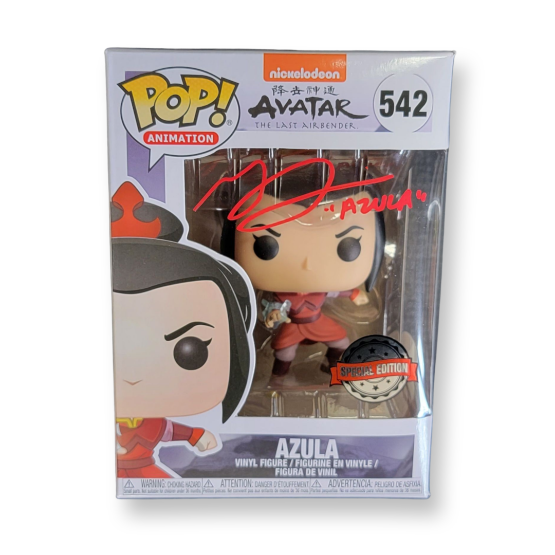 Funko Pop azula Avatar the last online Airbender