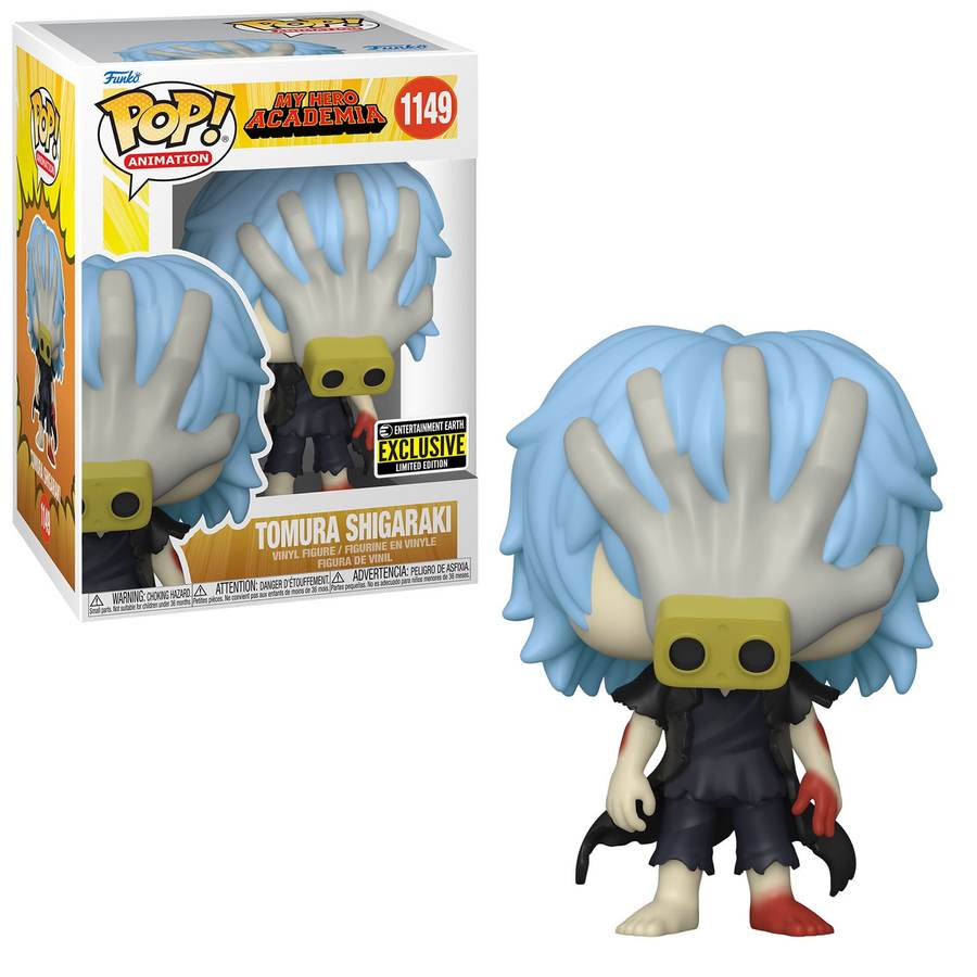 Tomura Shigaraki (My Hero Academia) EE Exclusive Funko Pop!