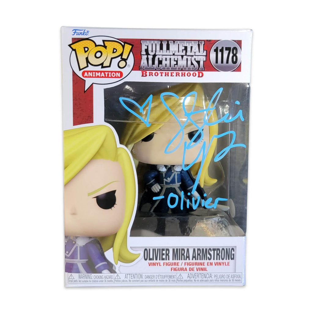 Figura FUNKO Pop! Full Metal Alchemist - Brotherhood: Edward Elric