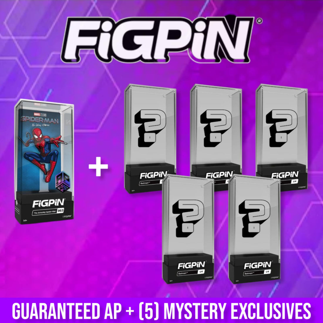 ⭐ Pre-Black Friday FiGPiN AP Event! ⭐