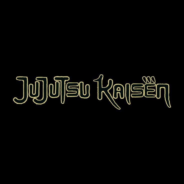 Jujutsu Kaisen