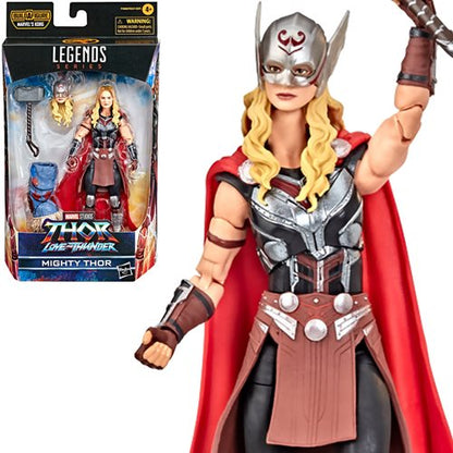 Love and Thunder Marvel Legends 6-Inch Action Figure - Select Figure(s)