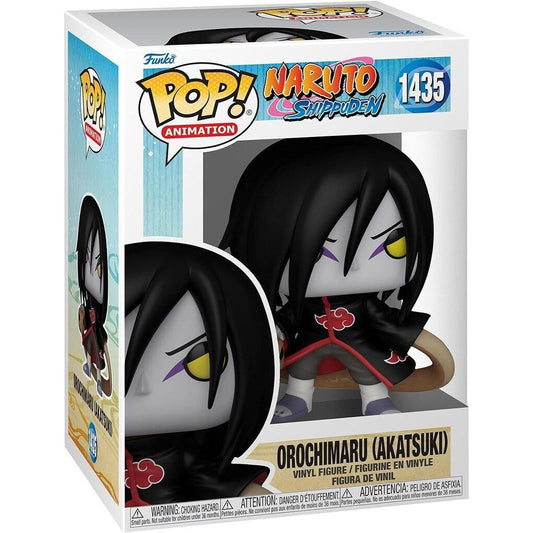 Funko Pop! Orochimaru (Akatsuki) from Naruto Shippuden #1435