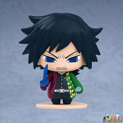 Demon Slayer Kimetsu no Yaiba Pocket Maquette Figure Blind Box (1 Blind box)