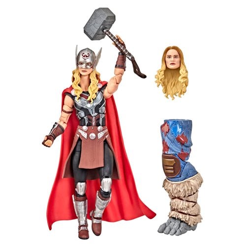 Love and Thunder Marvel Legends 6-Inch Action Figure - Select Figure(s)