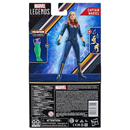 The Marvels Marvel Legends Collection 6-Inch Action Figures Wave 1 - Select Figure(s)