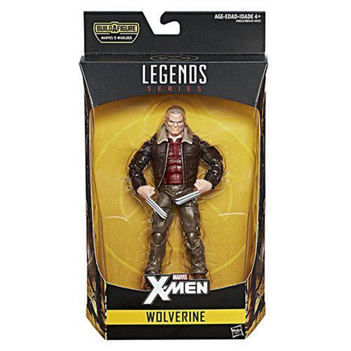 X-Men Marvel Legends 6-Inch Wolverine Action Figure