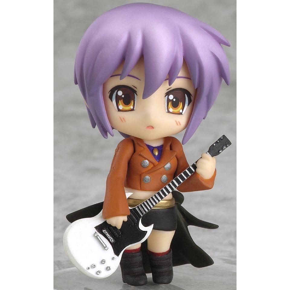 Nendoroid-Petit Melancholy of Haruhi Suzumiya #03 Blind Box (1 Blind Box)