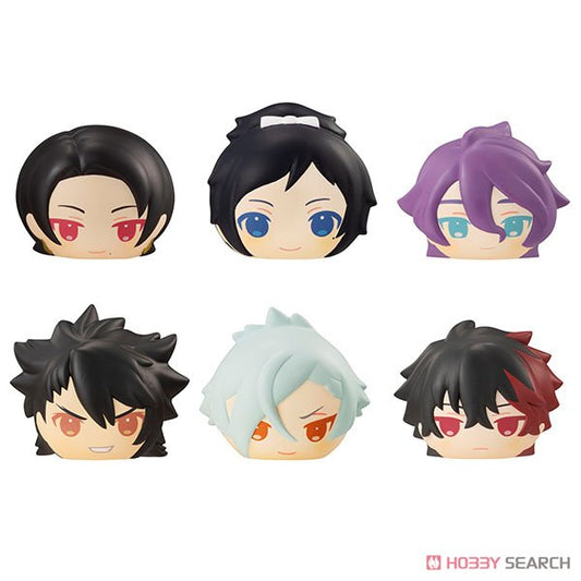 Fukafuka Squeeze Bread Touken Ranbu Vol.2 Blind Box (1 Blind Box)