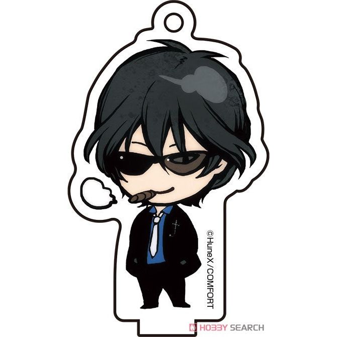 La storia della Arcana Famiglia Acrylic Key Ring Collection Blind Box (1 Blind Box)