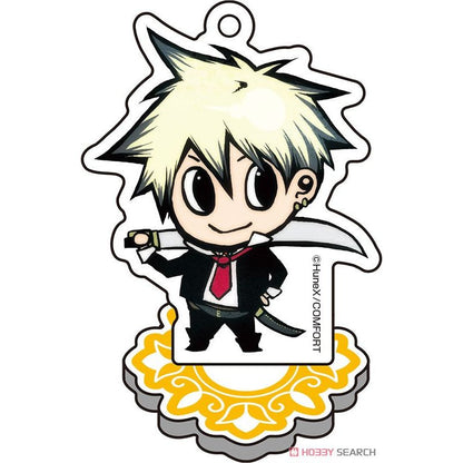 La storia della Arcana Famiglia Acrylic Key Ring Collection Blind Box (1 Blind Box)