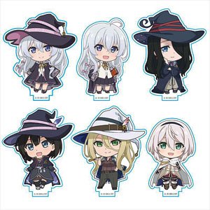 Wandering Witch: The Journey of Elaina Acrylic Stand Blind Box