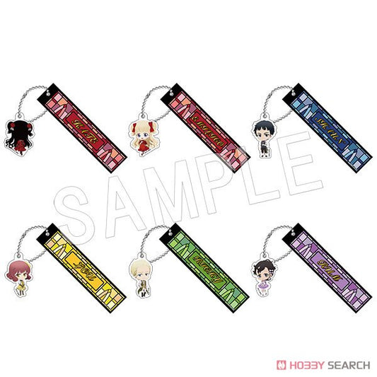 Shadows House Trading Room Key Ring Blind Box (1 Blind Box)