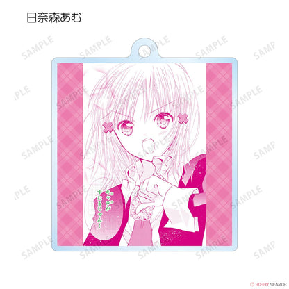 Shugo Chara! Trading Lines Acrylic Key Ring Blind Box (1 Blind Box)