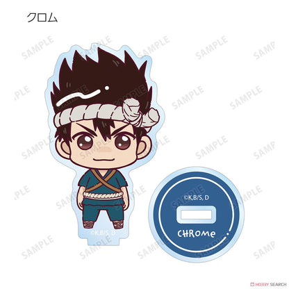 Dr. Stone Trading Chokonto! Acrylic Stand - Blind Box (1 Blind Box)