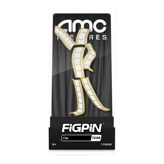 Figpin Clip from AMC #1098 AMC Ex LE 1000