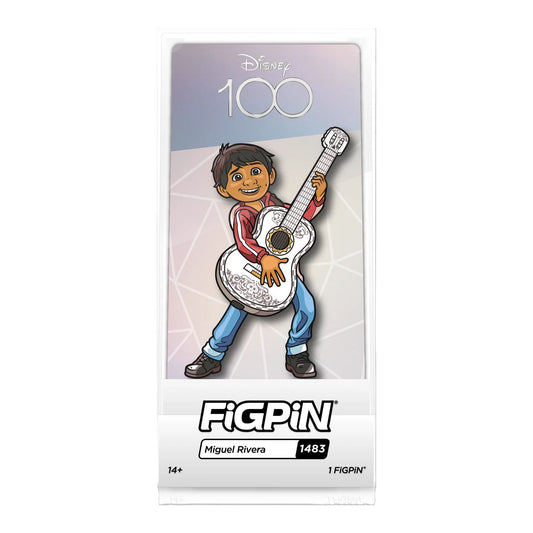 Figpin Miguel Rivera from Coco #1483 CC Ex LE 1000