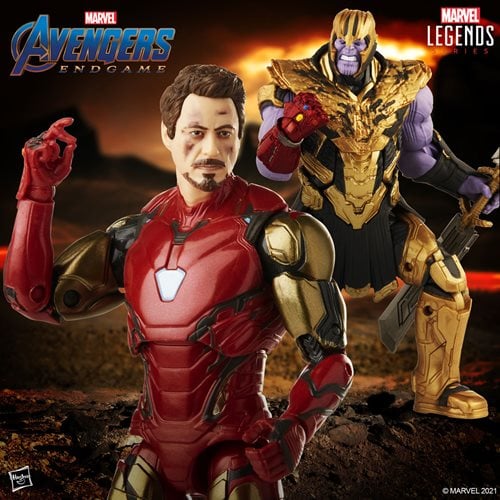 Marvel Legends Avengers Endgame Infinity Saga Action Figures fashion