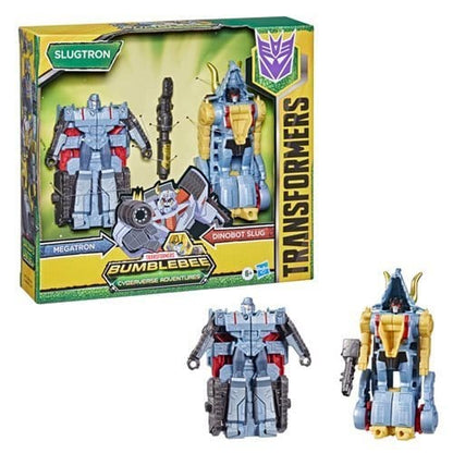 Transformers Bumblebee Cyberverse Adventures Dinobots Unite Dino Combiners Set - Select Set(s)