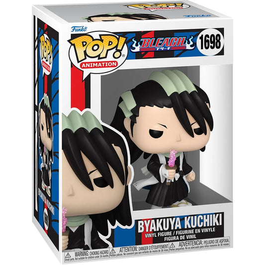 Funko Pop! Byakuya Kuchiki from Bleach #1698