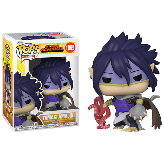 Funko Pop! Tamaki Amajiki from My Hero Academia #1005