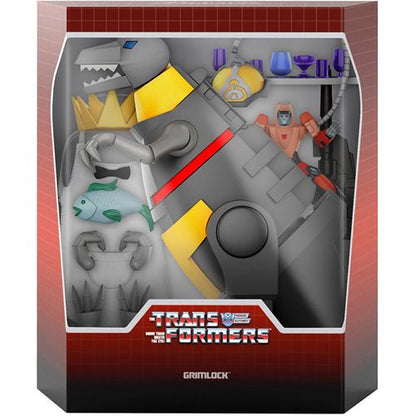 Super7 Transformers Ultimates Action Figure - Select Figure(s)