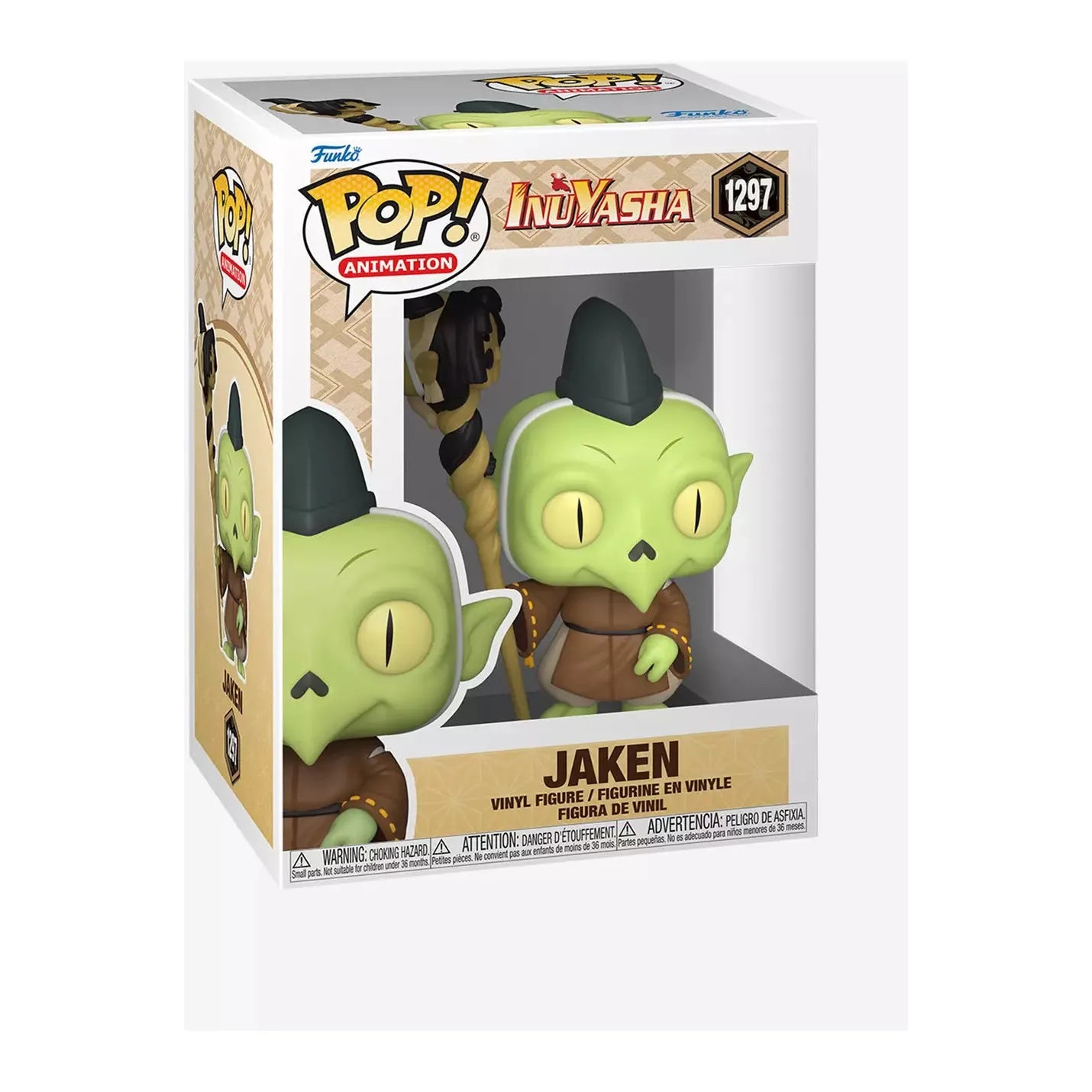 Funko Pop! Jaken from Inuyasha #1297