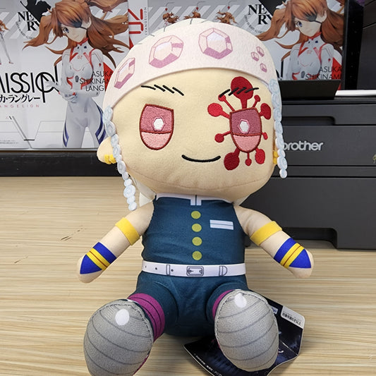 Demon Slayer (Kimetsu no Yaiba) Vol. 3 Big Plush Tengen Uzui