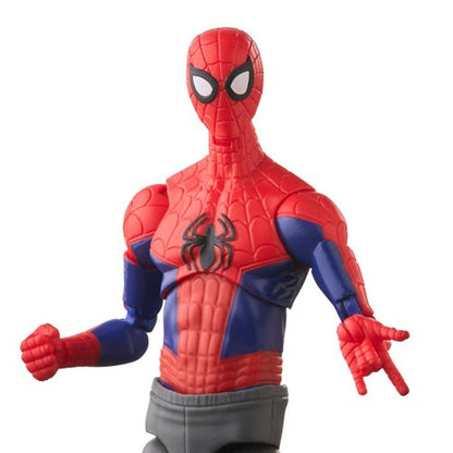 Marvel Legends Spider-Man Across The Spider-Verse 6-Inch Action Figure - Select Figure(s)