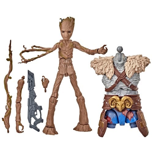 Love and Thunder Marvel Legends 6-Inch Action Figure - Select Figure(s)