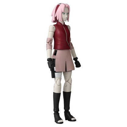 Naruto Anime Heroes Sakura Haruno Action Figure