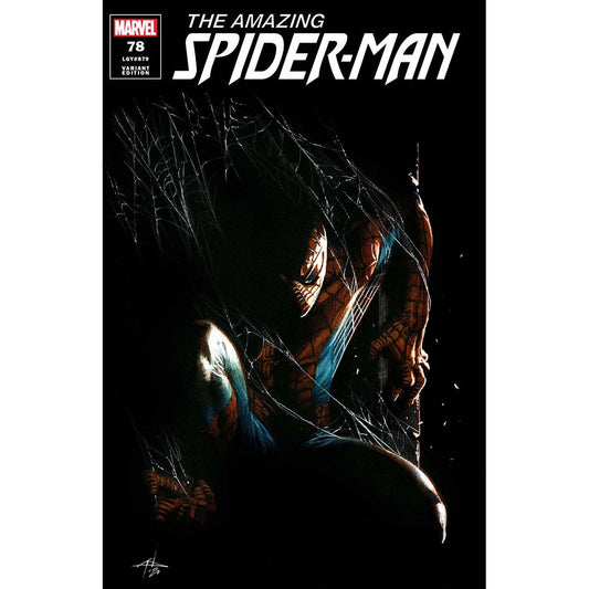 AMAZING SPIDER-MAN #78 UNKNOWN COMICS GABRIELE DELL'OTTO EXCLUSIVE VAR (11/03/2021) (11/10/2021)