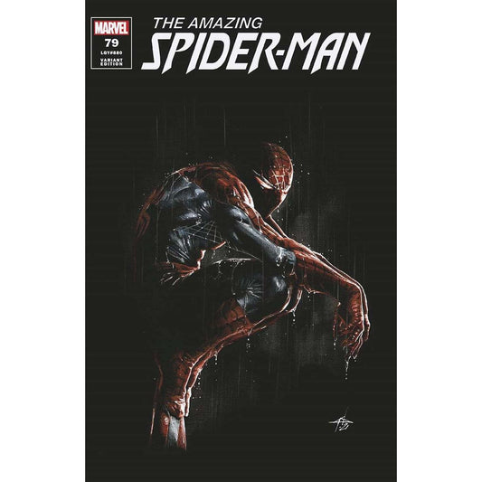 AMAZING SPIDER-MAN #79 UNKNOWN COMICS GABRIELE DELL'OTTO EXCLUSIVE VAR (11/10/2021) (11/24/2021)