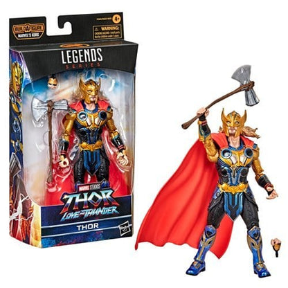 Love and Thunder Marvel Legends 6-Inch Action Figure - Select Figure(s)