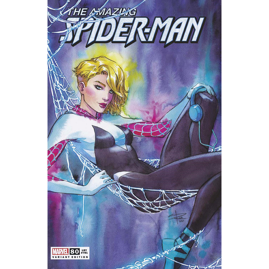 AMAZING SPIDER-MAN #80 UNKNOWN COMICS SABINE RICH EXCLUSIVE VAR (12/01/2021)