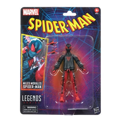 Spider-Man Retro Marvel Legends  6-Inch Action Figure - Select Figure(s)