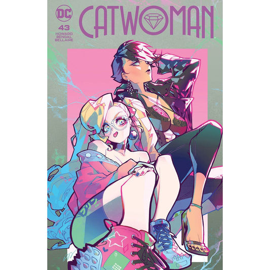 CATWOMAN #43 ROSE BESCH EXCLUSIVE VAR (06/01/2022)