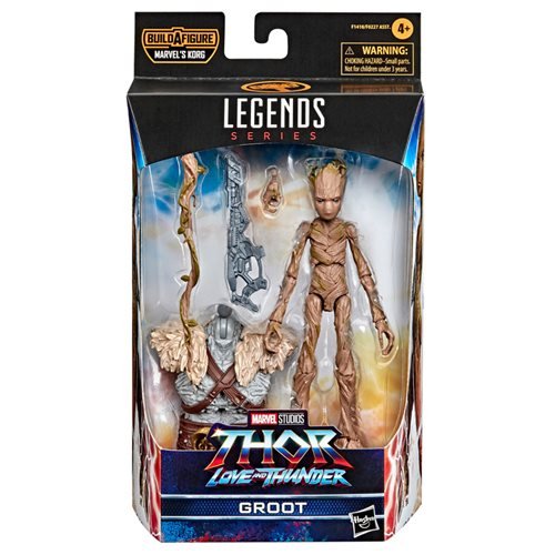 Love and Thunder Marvel Legends 6-Inch Action Figure - Select Figure(s)