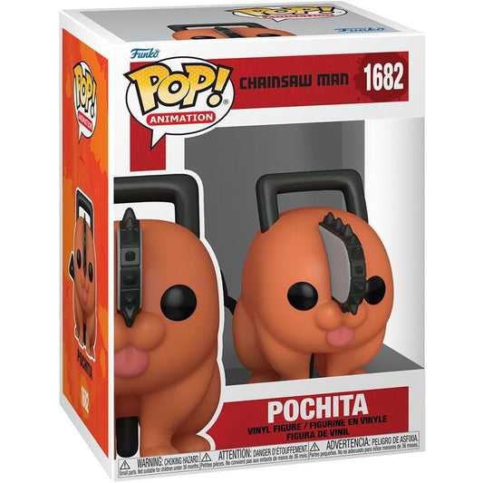 Funko POP! Pochita from Chainsaw Man #1682